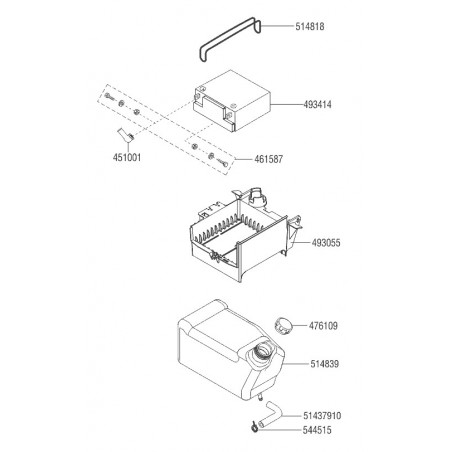 Akumulator 20AH/200A  Nr art. 498528